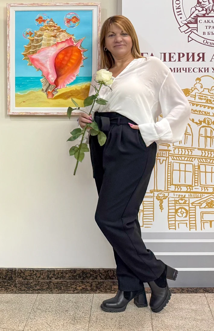Весела Катранова